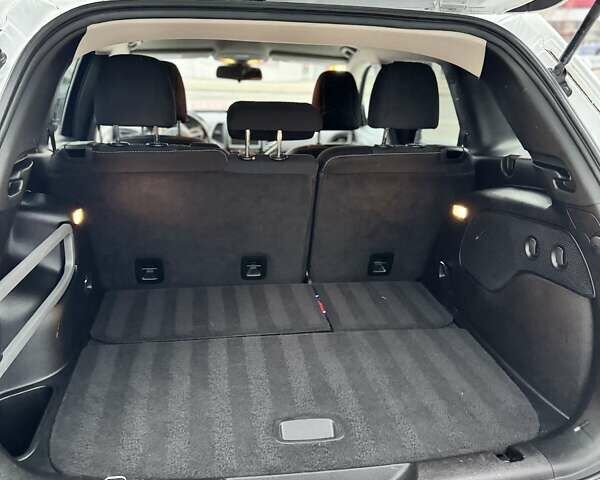 Білий Джип Cherokee, об'ємом двигуна 2.36 л та пробігом 95 тис. км за 14500 $, фото 16 на Automoto.ua
