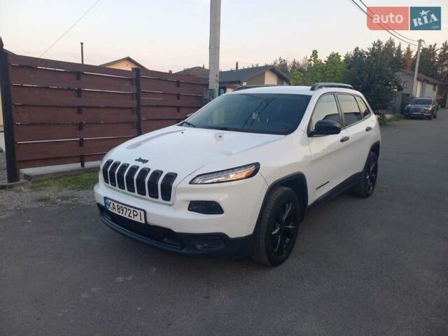 Белый Джип Чероки, объемом двигателя 3.24 л и пробегом 142 тыс. км за 13500 $, фото 28 на Automoto.ua