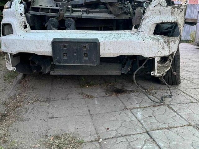 Белый Джип Чероки, объемом двигателя 2.4 л и пробегом 185 тыс. км за 4400 $, фото 4 на Automoto.ua