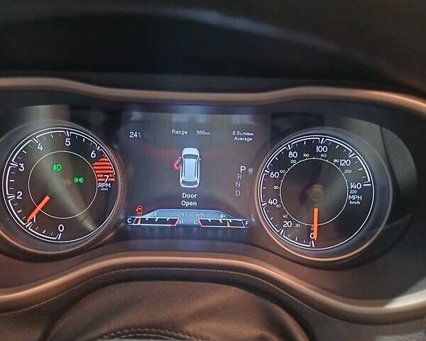 Белый Джип Чероки, объемом двигателя 2.4 л и пробегом 120 тыс. км за 15399 $, фото 13 на Automoto.ua