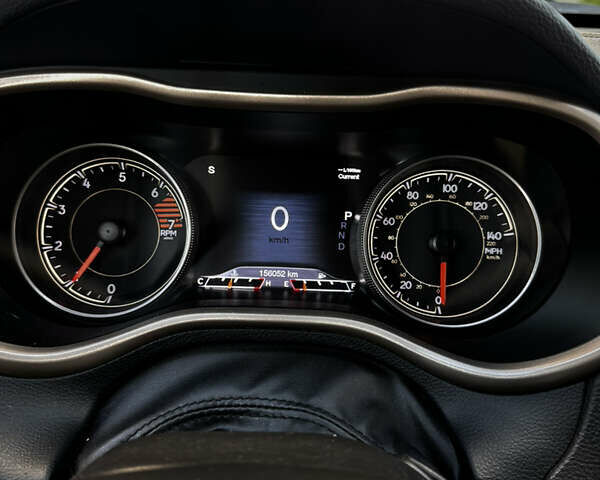 Білий Джип Cherokee, об'ємом двигуна 2.36 л та пробігом 155 тис. км за 13900 $, фото 21 на Automoto.ua