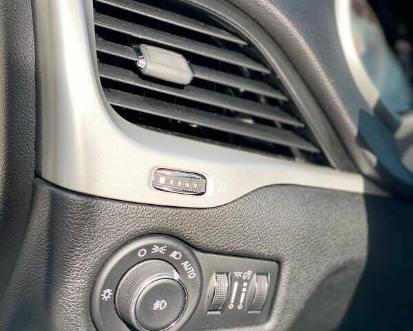 Білий Джип Cherokee, об'ємом двигуна 2.36 л та пробігом 187 тис. км за 13490 $, фото 30 на Automoto.ua