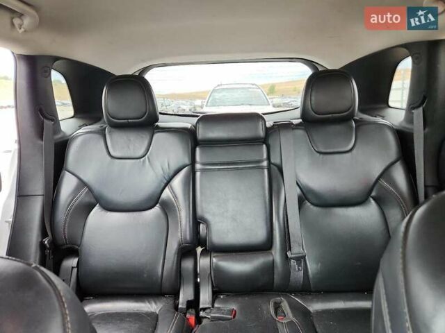 Белый Джип Чероки, объемом двигателя 2.36 л и пробегом 164 тыс. км за 2900 $, фото 9 на Automoto.ua