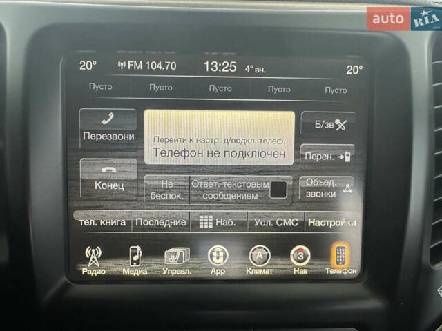 Белый Джип Чероки, объемом двигателя 2.18 л и пробегом 126 тыс. км за 17500 $, фото 29 на Automoto.ua