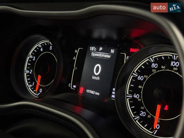 Белый Джип Чероки, объемом двигателя 2.36 л и пробегом 107 тыс. км за 12699 $, фото 28 на Automoto.ua