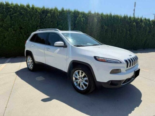 Білий Джип Cherokee, об'ємом двигуна 3.2 л та пробігом 88 тис. км за 6500 $, фото 6 на Automoto.ua