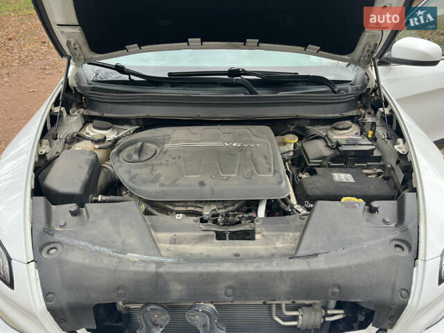 Белый Джип Чероки, объемом двигателя 3.2 л и пробегом 113 тыс. км за 15200 $, фото 29 на Automoto.ua