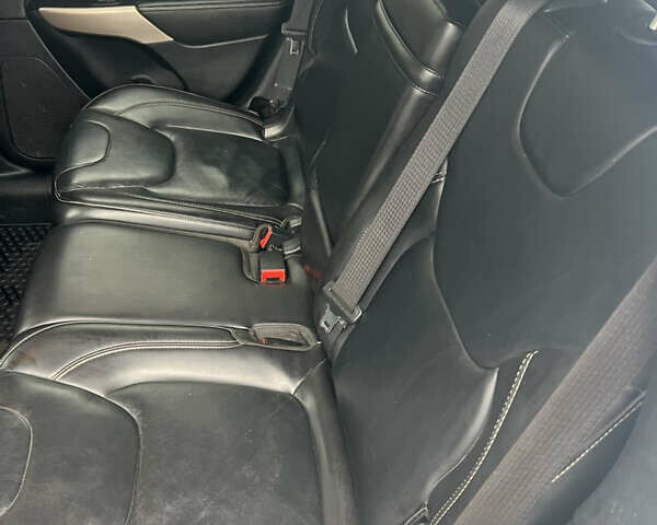 Белый Джип Чероки, объемом двигателя 3.2 л и пробегом 113 тыс. км за 15200 $, фото 22 на Automoto.ua