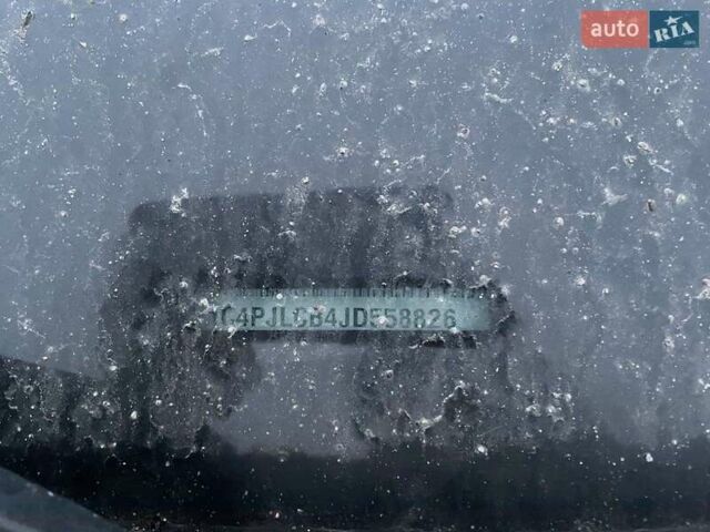 Білий Джип Cherokee, об'ємом двигуна 2.4 л та пробігом 180 тис. км за 6900 $, фото 17 на Automoto.ua