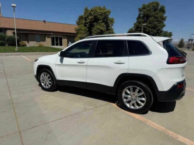 Білий Джип Cherokee, об'ємом двигуна 3.2 л та пробігом 88 тис. км за 6500 $, фото 14 на Automoto.ua