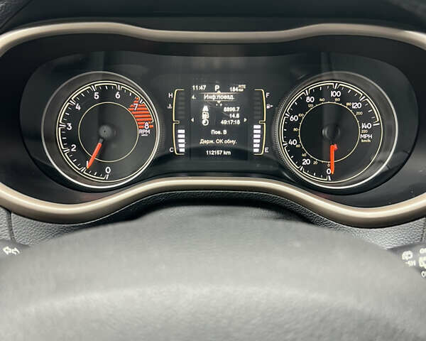 Белый Джип Чероки, объемом двигателя 3.2 л и пробегом 113 тыс. км за 15200 $, фото 15 на Automoto.ua