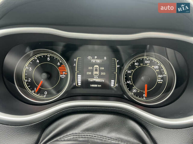 Білий Джип Cherokee, об'ємом двигуна 2.36 л та пробігом 146 тис. км за 13700 $, фото 21 на Automoto.ua