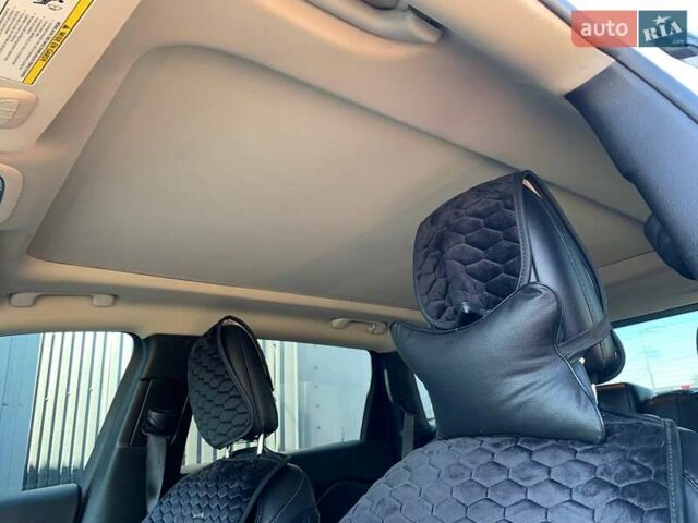 Белый Джип Чероки, объемом двигателя 3.24 л и пробегом 136 тыс. км за 17990 $, фото 32 на Automoto.ua