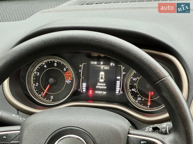 Белый Джип Чероки, объемом двигателя 2.36 л и пробегом 183 тыс. км за 11999 $, фото 22 на Automoto.ua