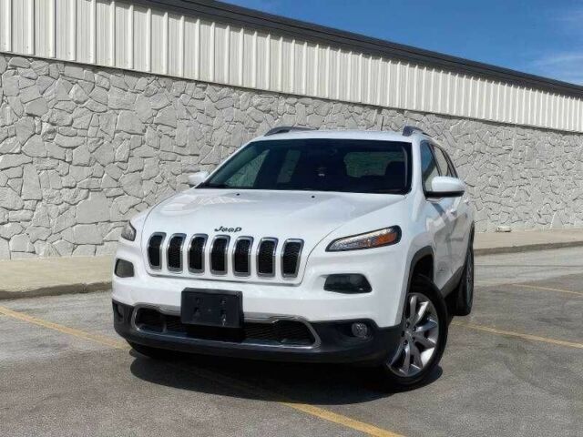 Білий Джип Cherokee, об'ємом двигуна 2.4 л та пробігом 88 тис. км за 7500 $, фото 3 на Automoto.ua