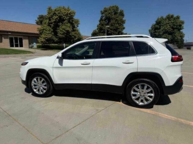 Білий Джип Cherokee, об'ємом двигуна 3.2 л та пробігом 88 тис. км за 6500 $, фото 15 на Automoto.ua