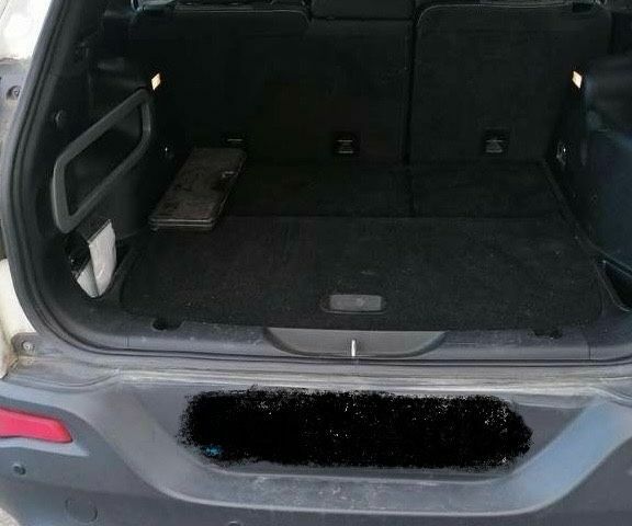 Белый Джип Чероки, объемом двигателя 0 л и пробегом 112 тыс. км за 7800 $, фото 6 на Automoto.ua