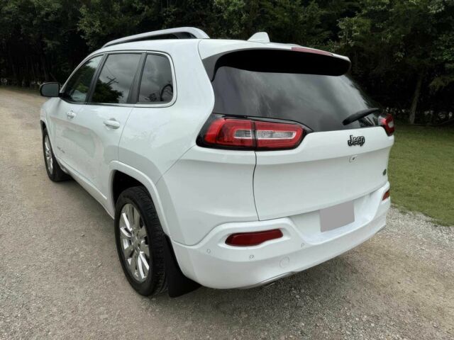 Білий Джип Cherokee, об'ємом двигуна 2.4 л та пробігом 117 тис. км за 9000 $, фото 7 на Automoto.ua