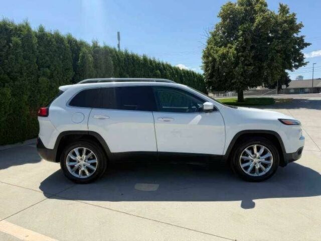 Білий Джип Cherokee, об'ємом двигуна 3.2 л та пробігом 88 тис. км за 6500 $, фото 8 на Automoto.ua