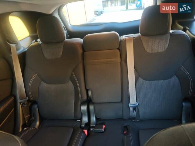 Білий Джип Cherokee, об'ємом двигуна 3.24 л та пробігом 131 тис. км за 13200 $, фото 21 на Automoto.ua