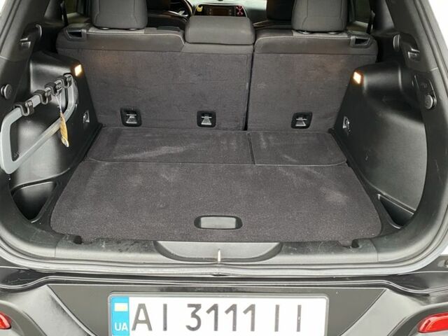 Білий Джип Cherokee, об'ємом двигуна 2.4 л та пробігом 71 тис. км за 15000 $, фото 16 на Automoto.ua