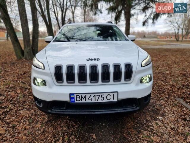 Білий Джип Cherokee, об'ємом двигуна 3.24 л та пробігом 71 тис. км за 13700 $, фото 18 на Automoto.ua