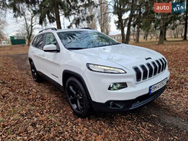 Білий Джип Cherokee, об'ємом двигуна 3.24 л та пробігом 71 тис. км за 13700 $, фото 19 на Automoto.ua