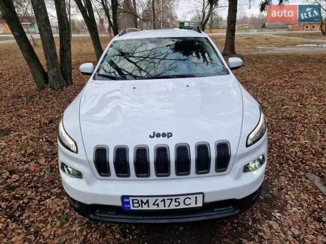 Білий Джип Cherokee, об'ємом двигуна 3.24 л та пробігом 71 тис. км за 13700 $, фото 22 на Automoto.ua
