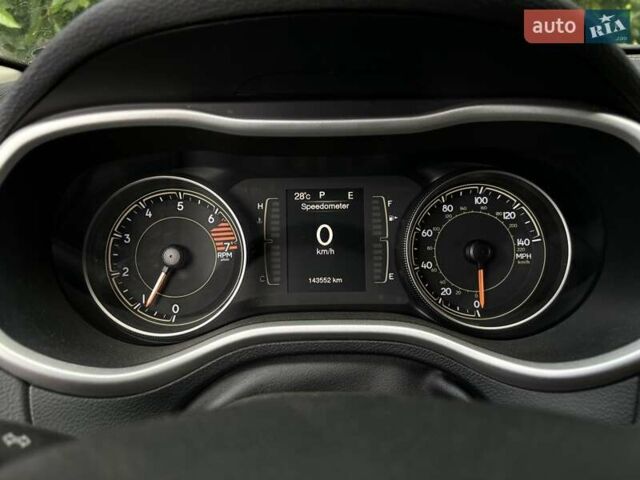 Белый Джип Чероки, объемом двигателя 2.36 л и пробегом 145 тыс. км за 12300 $, фото 17 на Automoto.ua