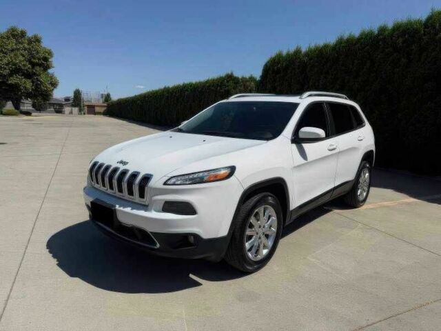 Білий Джип Cherokee, об'ємом двигуна 3.2 л та пробігом 88 тис. км за 6500 $, фото 16 на Automoto.ua