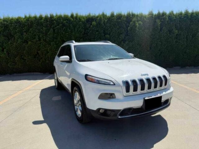 Білий Джип Cherokee, об'ємом двигуна 3.2 л та пробігом 88 тис. км за 6500 $, фото 5 на Automoto.ua