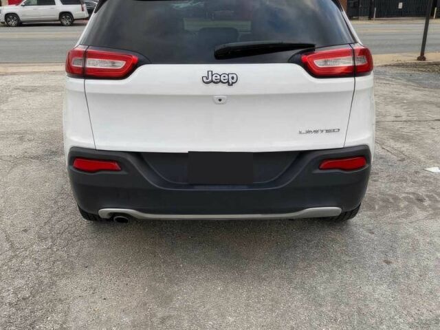 Джип Cherokee 2017 у Житомирі на Automoto.ua Білий Джип Cherokee, об'ємом двигуна 2.4 л та пробігом 62 тис. км за 3400 $, фото 5 на Automoto.ua