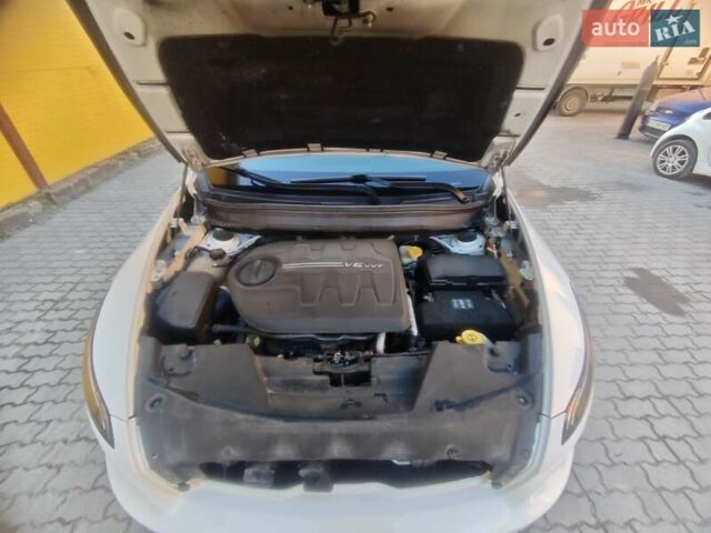 Білий Джип Cherokee, об'ємом двигуна 3.24 л та пробігом 131 тис. км за 13200 $, фото 14 на Automoto.ua