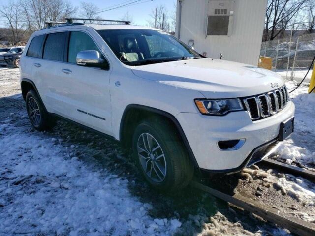 Білий Джип Cherokee, об'ємом двигуна 0.36 л та пробігом 78 тис. км за 5000 $, фото 3 на Automoto.ua