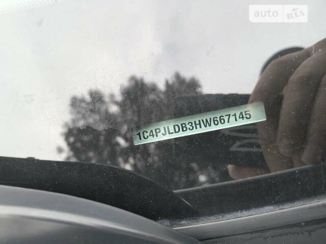 Джип Чероки 2017 в Валках на Automoto.ua Белый Джип Чероки, объемом двигателя 2.36 л и пробегом 125 тыс. км за 15900 $, фото 7 на Automoto.ua