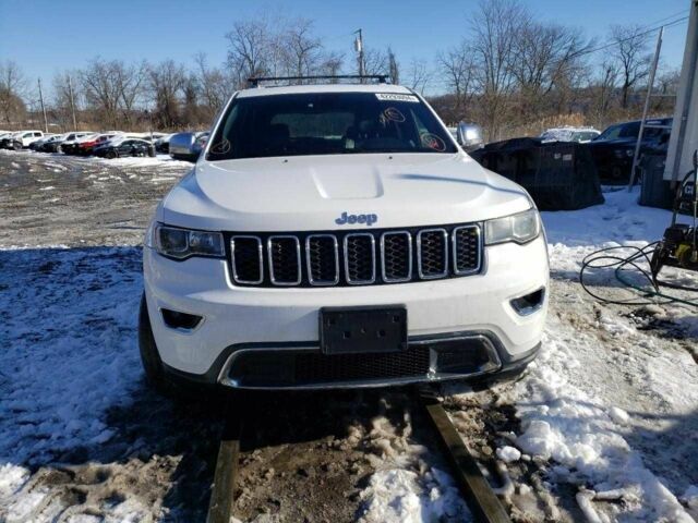 Білий Джип Cherokee, об'ємом двигуна 0.36 л та пробігом 78 тис. км за 5000 $, фото 4 на Automoto.ua