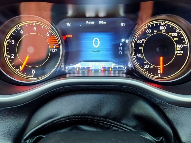 Джип Чероки 2017 в Кропивницком (Кировограде) на Automoto.ua Белый Джип Чероки, объемом двигателя 2.4 л и пробегом 217 тыс. км за 16500 $, фото 7 на Automoto.ua