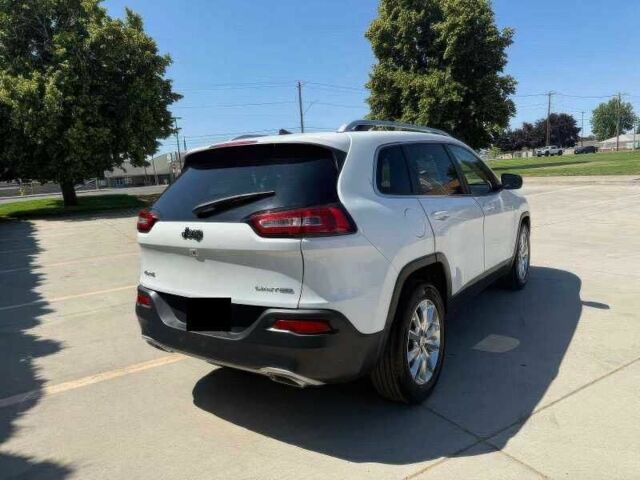 Білий Джип Cherokee, об'ємом двигуна 3.2 л та пробігом 88 тис. км за 6500 $, фото 11 на Automoto.ua