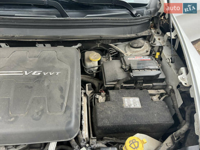 Белый Джип Чероки, объемом двигателя 3.2 л и пробегом 113 тыс. км за 15200 $, фото 31 на Automoto.ua