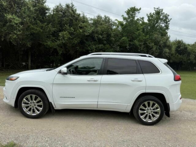 Білий Джип Cherokee, об'ємом двигуна 2.4 л та пробігом 117 тис. км за 9000 $, фото 3 на Automoto.ua