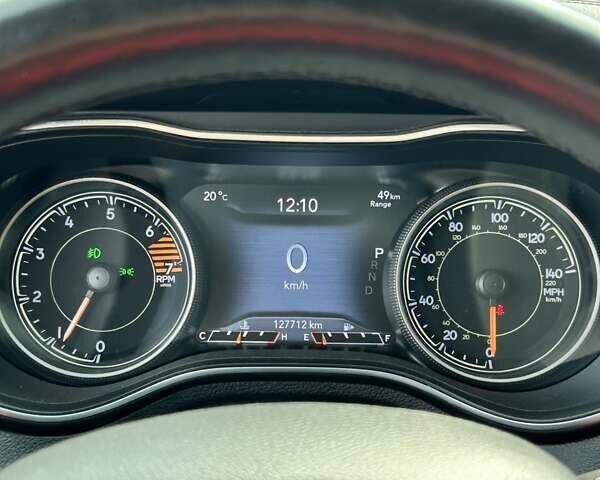 Білий Джип Cherokee, об'ємом двигуна 2.36 л та пробігом 127 тис. км за 17400 $, фото 29 на Automoto.ua