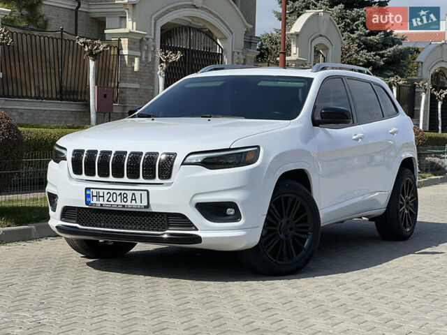 Белый Джип Чероки, объемом двигателя 3.24 л и пробегом 60 тыс. км за 17300 $, фото 8 на Automoto.ua