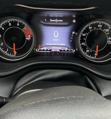 Белый Джип Чероки, объемом двигателя 3.24 л и пробегом 58 тыс. км за 20000 $, фото 15 на Automoto.ua