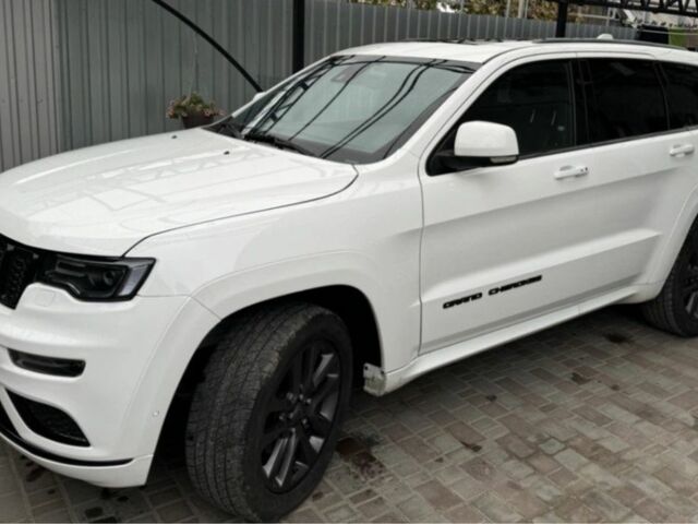 Белый Джип Чероки, объемом двигателя 3.6 л и пробегом 43 тыс. км за 26500 $, фото 9 на Automoto.ua