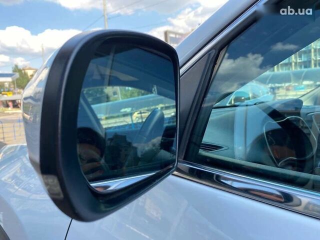 Белый Джип Чероки, объемом двигателя 2.4 л и пробегом 79 тыс. км за 15900 $, фото 26 на Automoto.ua