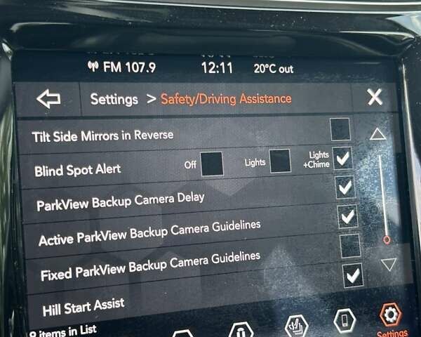 Белый Джип Чероки, объемом двигателя 2.36 л и пробегом 127 тыс. км за 17400 $, фото 32 на Automoto.ua