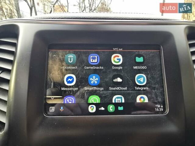 Білий Джип Cherokee, об'ємом двигуна 2.36 л та пробігом 56 тис. км за 14500 $, фото 26 на Automoto.ua