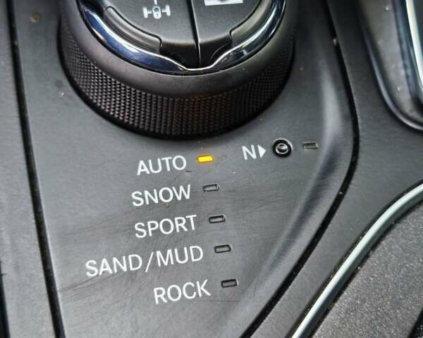 Білий Джип Cherokee, об'ємом двигуна 3.2 л та пробігом 173 тис. км за 21500 $, фото 23 на Automoto.ua