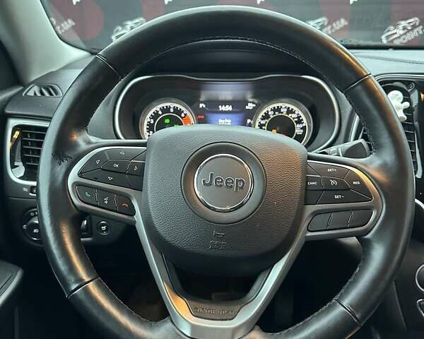 Білий Джип Cherokee, об'ємом двигуна 2.36 л та пробігом 127 тис. км за 16800 $, фото 29 на Automoto.ua