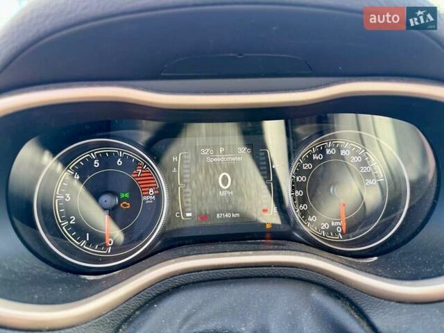 Білий Джип Cherokee, об'ємом двигуна 3.24 л та пробігом 87 тис. км за 9400 $, фото 21 на Automoto.ua